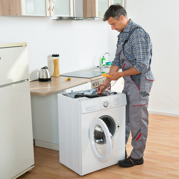 can you provide recommendations for reputable washer brands that typically have fewer repair issues in Elmwood Place Ohio